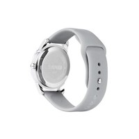 Ремінець для годинника Universal Silicone Classic 22mm 8.Blue Gray