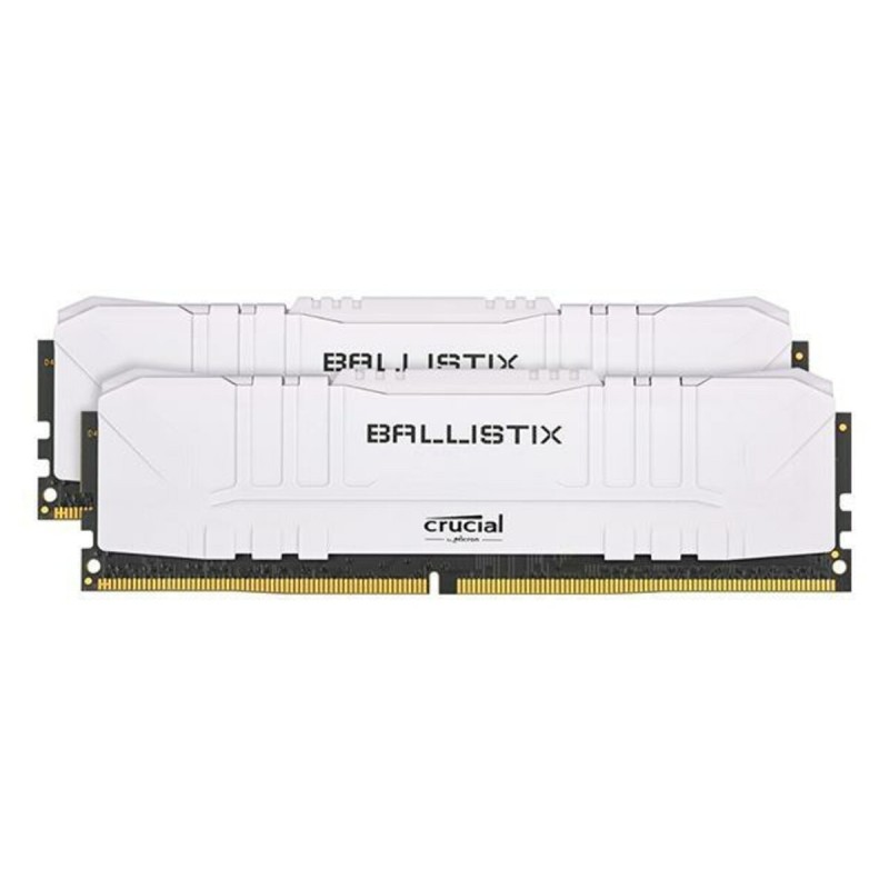 DDR4 Crucial Ballistix Sport LT 32GB (Kit of 2x16384) 2666MHz CL16 DIMM White