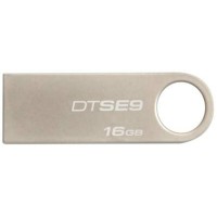 Flash Kingston USB 2.0 DT SE9 16Gb metal (67913)