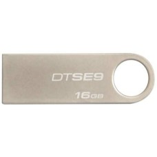 Flash Kingston USB 2.0 DT SE9 16Gb metal (67913)