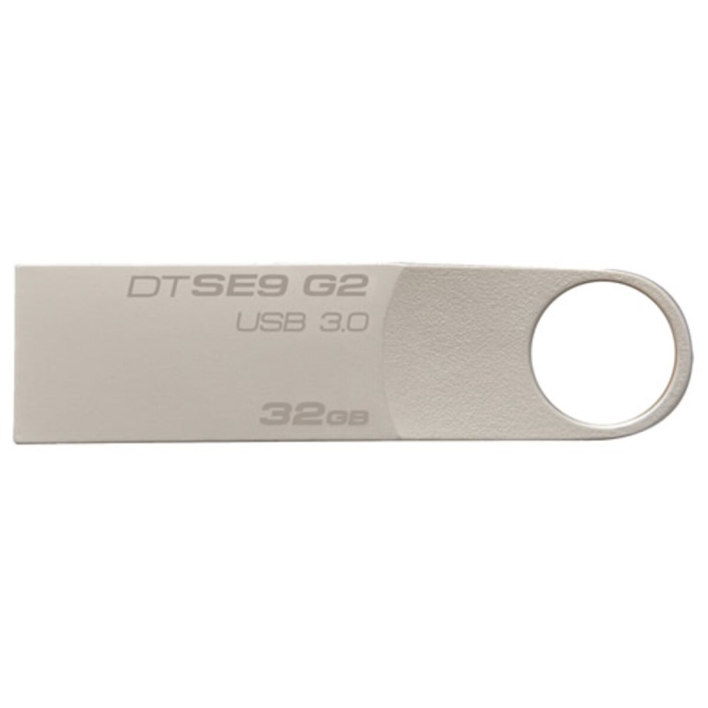 Flash Kingston USB 3.0 DT SE9 G2 32Gb metal