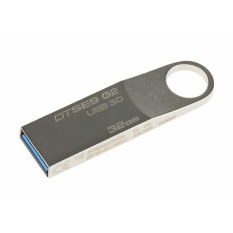 Flash Kingston USB 3.0 DT SE9 G2 32Gb metal