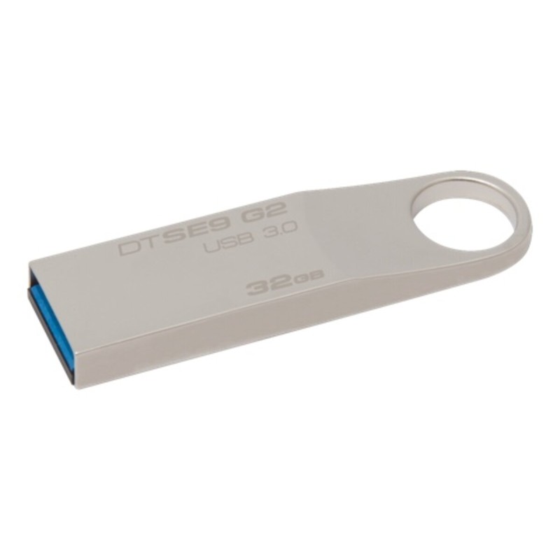 Flash Kingston USB 3.0 DT SE9 G2 32Gb metal