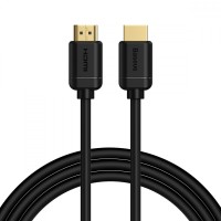 Кабель Baseus High Definition Series HDMI 8K to HDMI 8K Adapter Cable 1m Black