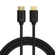 Кабель Baseus High Definition Series HDMI 8K to HDMI 8K Adapter Cable 1m Black