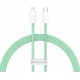 Кабель Baseus Dynamic Series Fast Charging Data Cable Type-C to iP 20W 1m Green