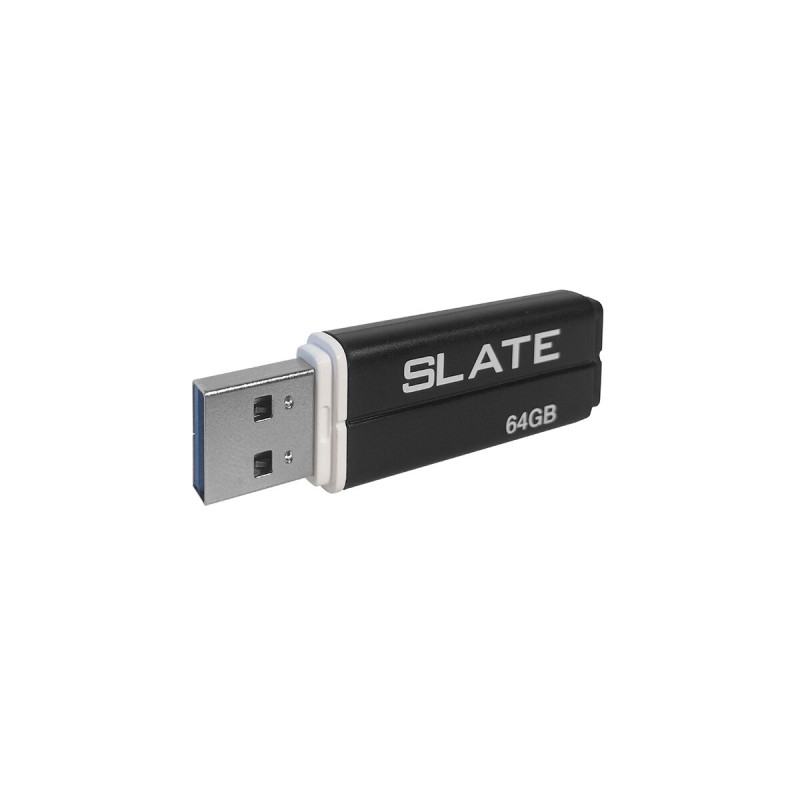 Flash Patriot USB 3.1 Lifestyle Slate 64GB Black