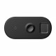 БЗП Baseus Smart 3in1 Wireless Charger For Phone+Watch+Pods (18W MAX) Black