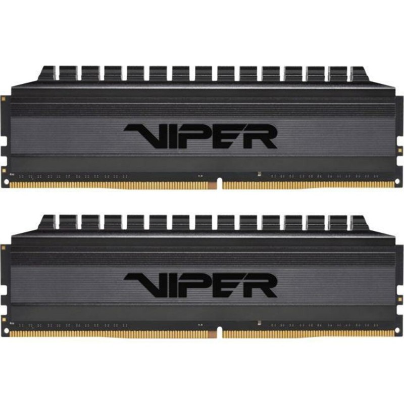 DDR4 Patriot Viper BLACKOUT 16GB (Kit of 2x8192) 4000MHz CL19 DIMM