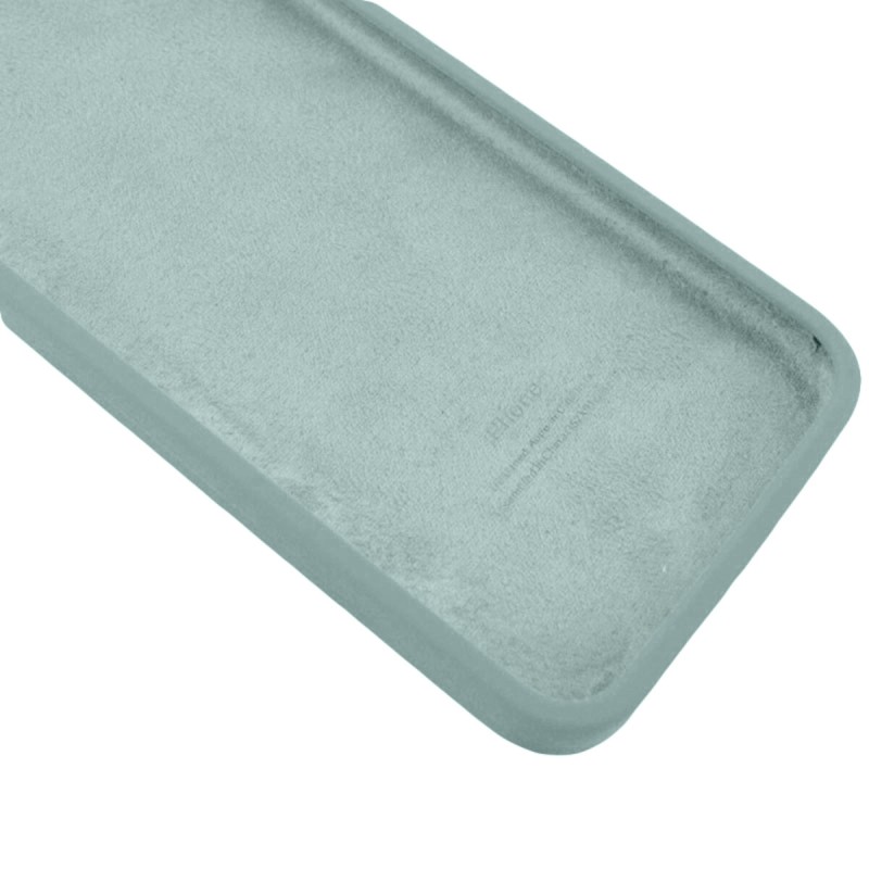 Чохол для смартфона Silicone Full Case AA Camera Protect for Apple iPhone 11 46,Pine Green
