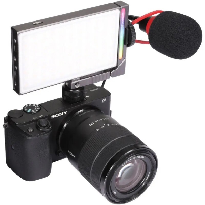 Відеосвітло Ulanzi Vijim RGB Photography Light (UV-2349 R70)