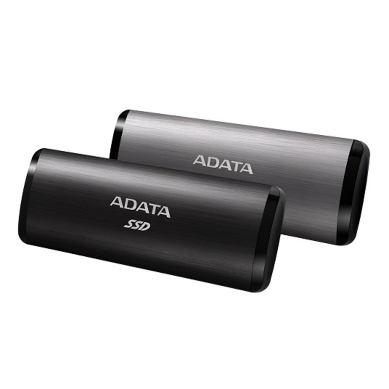 SSD ADATA SE760 256GB USB 3.2 Gen2 Type-C Titanium