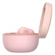 Навушники Baseus Encok True Wireless Earphones WM01 Pink