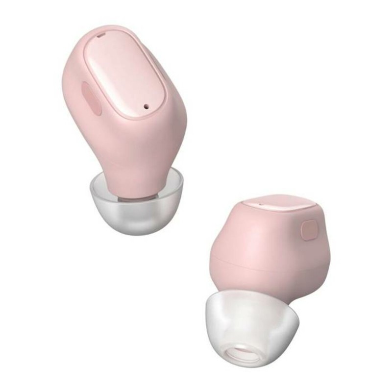 Навушники Baseus Encok True Wireless Earphones WM01 Pink