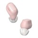 Навушники Baseus Encok True Wireless Earphones WM01 Pink