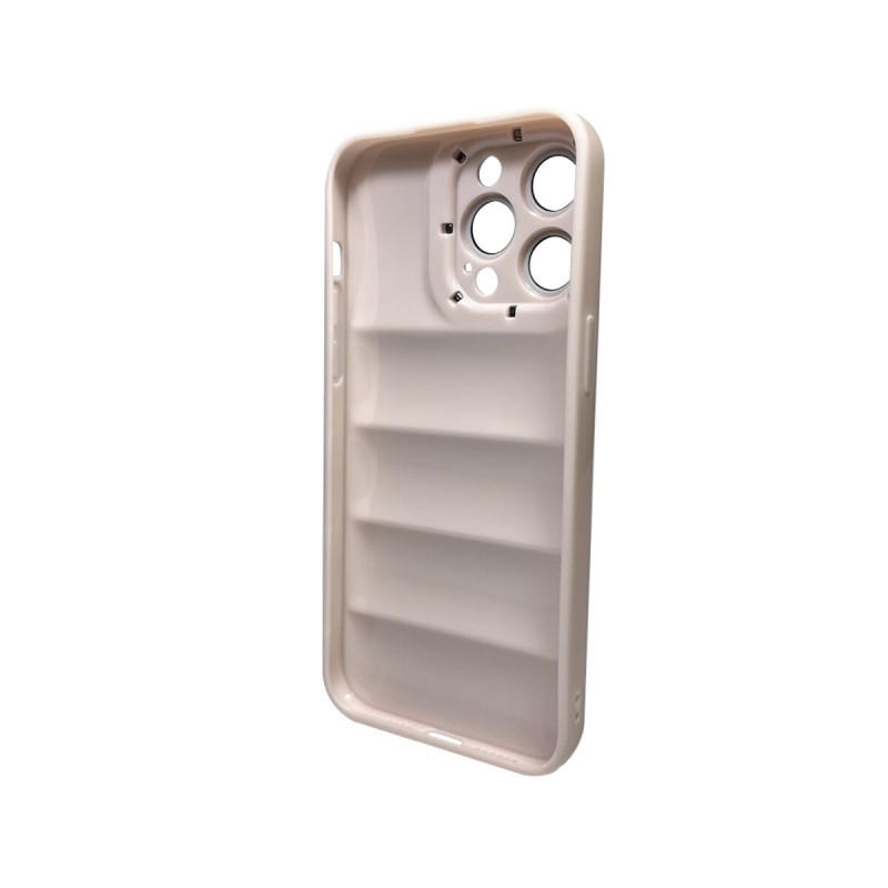 Чохол для смартфона Down Jacket Frame for Apple iPhone 15 Pro Max Pink