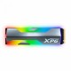SSD M.2 ADATA XPG SPECTRIX S20G 1TB 2280 PCIe 3.0x4 NVMe 3D TLC Read/Write: 2500/1800 MB/sec