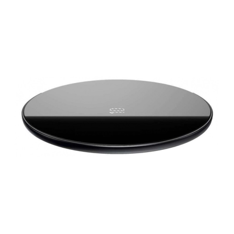 Бездротовий зарядний пристрій Baseus Simple Wireless Charger Black (CCALL-CJK01)