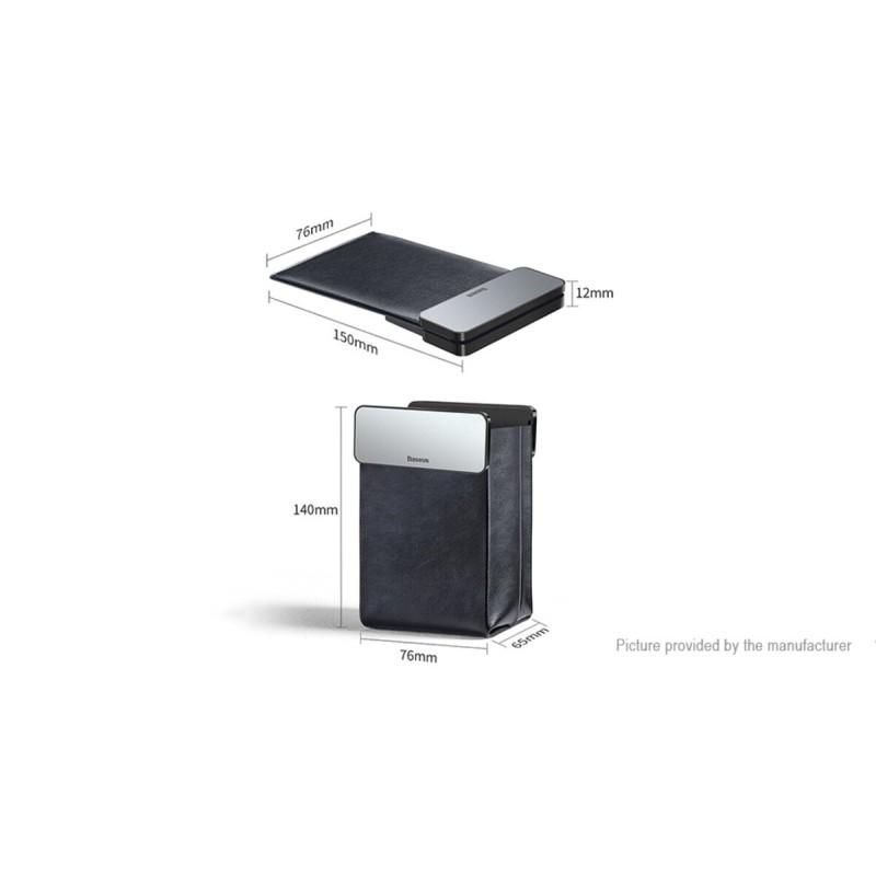 Автомобільний органайзер Baseus Magic Car Storage Rack Black