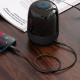 Кабель ACEFAST C1-06 Lightning to 3.5mm aluminum alloy audio cable Black