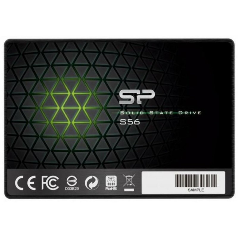 SSD SiliconPower A56 256GB 2.5" SATA 3D NAND TLC