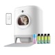 Смарт автоматичний лоток PETKIT Pura X Self-Cleaning Cat Litter Box (P9901)