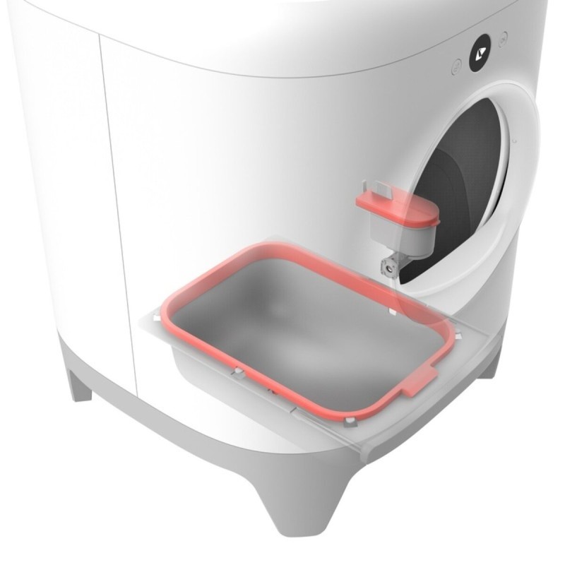 Смарт автоматичний лоток PETKIT Pura X Self-Cleaning Cat Litter Box (P9901)