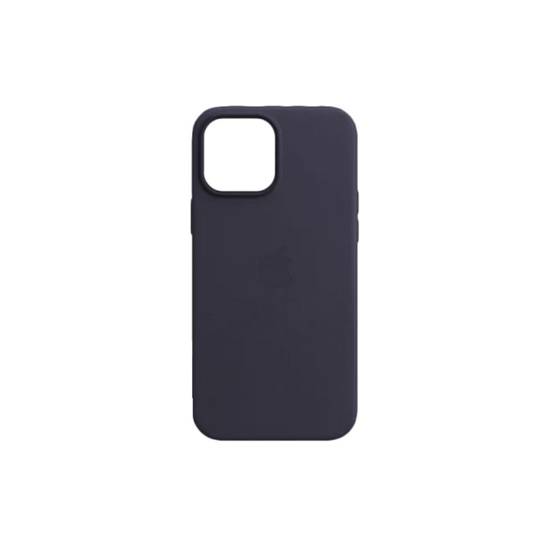 Чохол для смартфона Leather AAA Full Magsafe IC for iPhone 14 Pro Violet