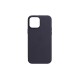 Чохол для смартфона Leather AAA Full Magsafe IC for iPhone 14 Pro Violet