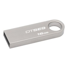 Flash Kingston USB 2.0 DT SE9 16Gb metal (68741)
