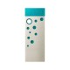 Flash Apacer USB 2.0 AH11J 32GB Green