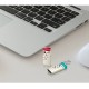 Flash Apacer USB 2.0 AH11J 32GB Green