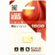 Flash Mibrand USB 2.0 Hawk 16Gb Gold