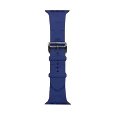 Ремінець для годинника Apple Watch Hermès 42/44/45/49mm 4.Dark Navy