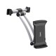 Тримач для мобільного HOCO CA62 Handsome aluminum rear pillow in-car holder Silver and Black