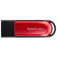 Flash Apacer USB 3.1 AH25A Gen1 64Gb Black
