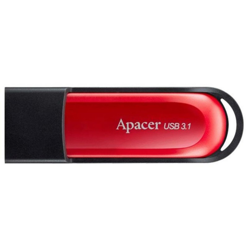 Flash Apacer USB 3.1 AH25A Gen1 64Gb Black