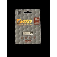 Flash DATO USB 2.0 DS7016 16Gb silver