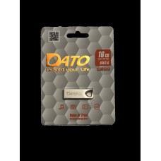 Flash DATO USB 2.0 DS7016 16Gb silver