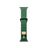 Ремінець для годинника Apple Watch Lightning Buckle 42/44/45/49mm Green
