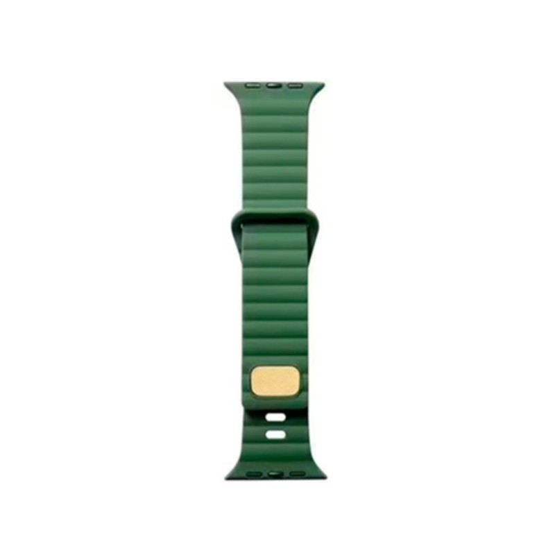 Ремінець для годинника Apple Watch Lightning Buckle 42/44/45/49mm Green