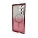 Чохол для смартфона Cosmic CD Shiny Magnetic for Samsung Galaxy S23 Ultra Red