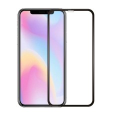 Захисне скло Baseus full-screen curved tempered glass screen protector For iPX/XS 5.8inch Black
