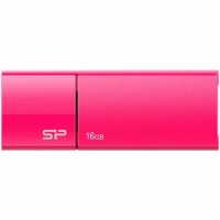 Flash SiliconPower USB 2.0 Ultima U05 16Gb Peach