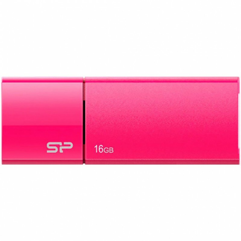 Flash SiliconPower USB 2.0 Ultima U05 16Gb Peach