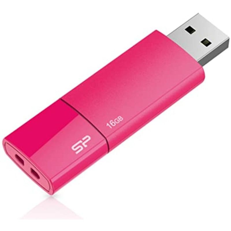 Flash SiliconPower USB 2.0 Ultima U05 16Gb Peach