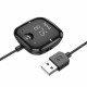 Bluetooth ресивер HOCO E65 Unity car BT FM transmitter Black