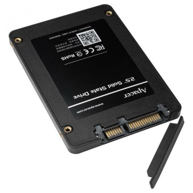 SSD Apacer AS350 240GB 2.5" 7mm SATAIII Bulk