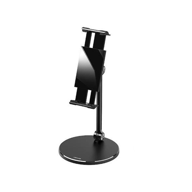 Тримач для мобільного Usams US-ZJ057 Tablet/Phone Desktop Stand Black