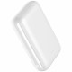 Зовнішній акумулятор Baseus Mini JA Power Bank 10000mAh White